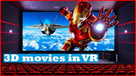 3d sbs movies online|6 Ways to Watch 3D Movies On Oculus Quest & Quest 2 .